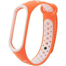 Xiaomi mi band 4 Hurtel Silikonebåndrem til Xiaomi Mi Band 4