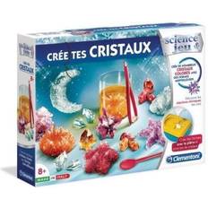 Clementoni Mes premiers cristaux