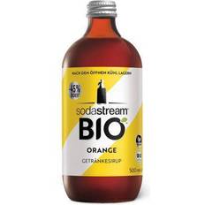 Soft Drink Makers SodaStream Flavours Organic Orange Drink Mix 1x 500ml