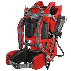 Ferrino Caribou Child Carrier Red