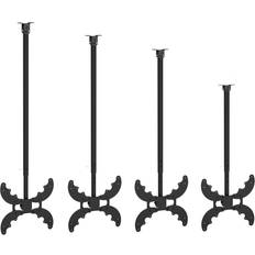 VCM Universal VESA TV Ceiling Mount Bracket B-DX 400