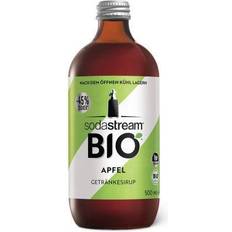 Sodavandsmaskiner SodaStream Organic Crisp Apple Mix 500ml