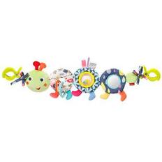 Stroller Chain Caterpillar Color Friends