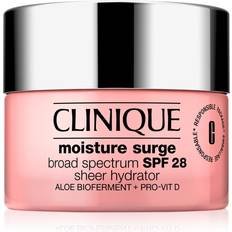 Clinique Facial Skincare Clinique Moisture Surge Broad Spectrum Spf Sheer Hydrator Moisturizer