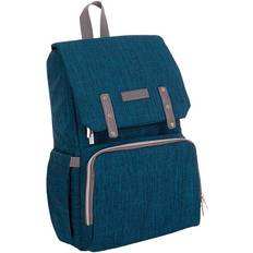 Wickeltasche Caira Rucksack Wickelunterlage Seitentaschen breite