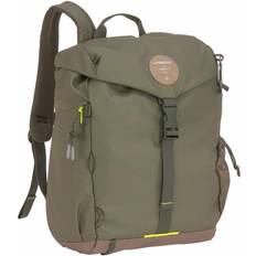 Waschbarer Bezug Wickeltaschen Lässig Wickelrucksack OUTDOOR 28x16x42 olive