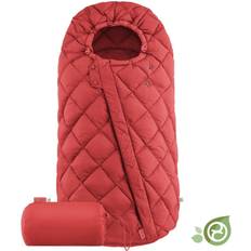 Chancelières Cybex Gold Snogga 2 Fußsack Hibiscus-Red (N)