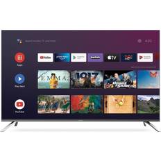 Led 4k Strong SRT50UD7553 Televisore 50" 4K Ultra HD Smart TV Wi-Fi Grigio