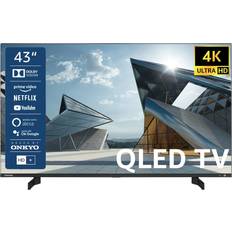 Toshiba Smart TV Toshiba 43QL5D63DAY, QLED-Fernseher