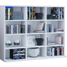 Plast Boghylder VCM Megosa Mini Bogreol