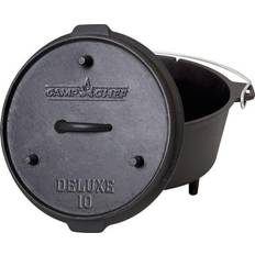 Outdoorküchen Camp Chef 10" DELUXE Dutch Oven