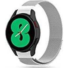 Samsung galaxy watch 4 44 Tech-Protect Samsung Galaxy Watch 4 Armband 40 mm 42 mm 44 mm 46 mm