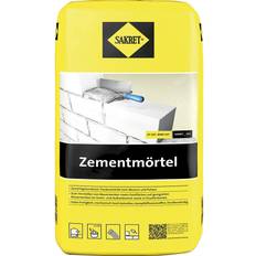 Mauer- & Bodenzubehör Sakret SAKRET Zementmörtel grau