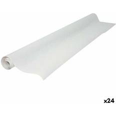 Pappersduk vit Bordsduk Maxi Products Papper Vit 24 antal (1 x 10 m)