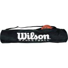 Basketball Wilson Basketball Tube Bag [black] Noir