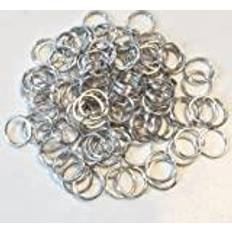 Creativ Company i Storpack Dia 18 Silver - 100 st