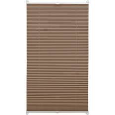 Rollos Gardinia EasyFix Plissee taupe