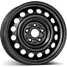 16" Car Rims Alcar Black 6.5x16 5/114.3 ET50 CB60.0