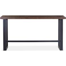 Wood Outdoor Dining Tables Amici 70