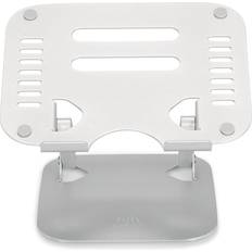 Laptopställ hjh OFFICE LAPTOP STAND Laptophalterung Laptopunterlage Silber