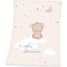 Herding babybest Soft-Peach-Decke Little Dreamer