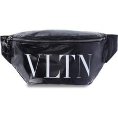 Bags Valentino Garavani Black Belt Leather Pouch UNI