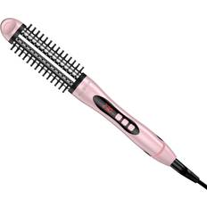 Piastre per Capelli AILORIA Satine Styler 2in1 Spazzole Rotanti 1 pcs Nude Unisex