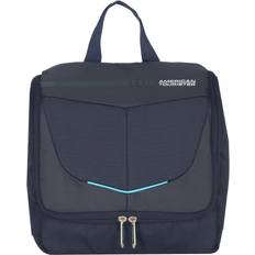 Summerfunk American Tourister Summerfunk Toilet Kit Navy