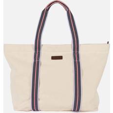 Barbour Madison Beach Tote Cream