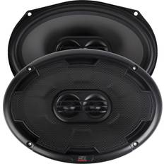 MTX Audio THUNDER693 Thunder Coaxial Speakers Set of 2