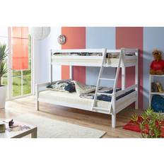 Etagenbetten TICAA Maxim Buche Etagenbett
