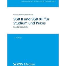 Gameboy SGB II und SGB XII für Studium und Praxis (Bd. 2/3)