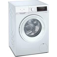 A - White Washing Machines Siemens WN34A141 iQ300, Waschtrockner