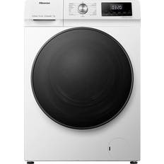 Hisense Frontbetjent Vaskemaskiner Hisense WFQA7014EVJM Vaskemaskine 7 kg 1400 rpm Hvid