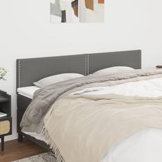 Senge & Madrasser vidaXL 2 stk. stof Sengegavl
