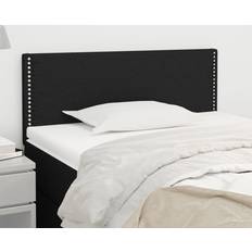 vidaXL 80x5x78/88 Sänggavel