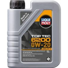 Fahrzeugpflege & -zubehör Liqui Moly Top Tec 6200 0W-20 Motoröl