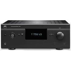 Forsterkere & Receivere NAD T758 V3i Hjemmekinoreceiver