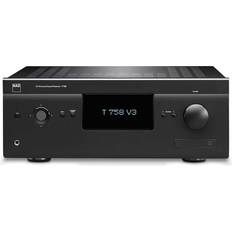 NAD T758 V3i Klang Effekt Receiver graphite