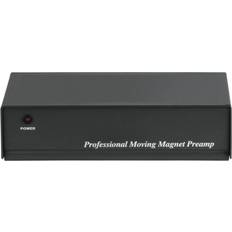 Forstærkere & Modtagere Hama Stereo Phono Preamplifier PA 005