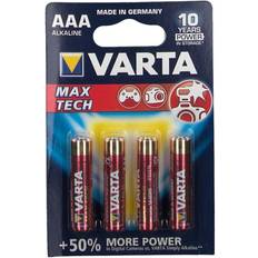 Vielstedter Elektronik Varta Batterien AAA