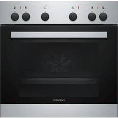 Siemens 60 cm Komfurer Siemens Elektrisk Ovn 66liter Keramisk Kogeplade Rustfrit st�ål