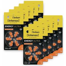 Intenso Høreapparatbatteri PR48-13 1.45 V 60 stk