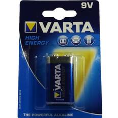 Vielstedter Elektronik BATTERIEN E Block 6LR61 9V 4922 Varta High