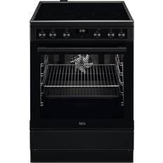 AEG 60cm Cookers AEG Electrolux MDA CCB6445BBB 940 002 962