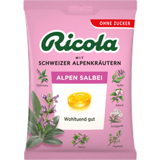 Alpe Salvie/uden sukker 75