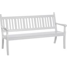 Henzo Seating modern Garden Bench