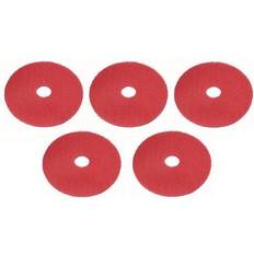 Kärcher Set di 5 Tamponi Morbidi Medi Rossi 432mm