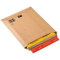 Buste e Forniture per la Spedizione Colompac Busta rigida per spedizioni ColomPac in cartone ondulato avana 21,5x30 cm conf. 20 pz CP01003 -15