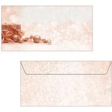 Buste Sigel Busta Da Lettere W'Envelope Golden Dream C6/5 DL 1x